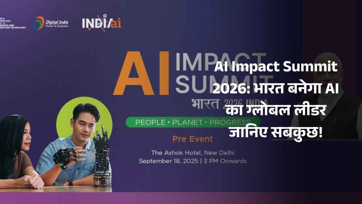 AI Impact Summit 2026