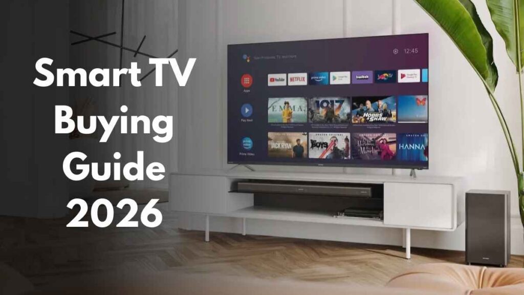 Smart TV Buying Guide